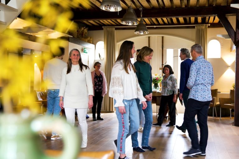 Workshop intuitief ondernemen coachtraject