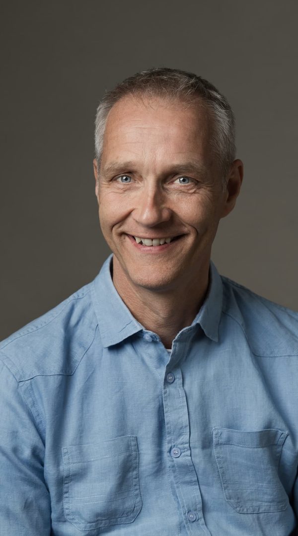 Martijn Meima, business coach and trainer